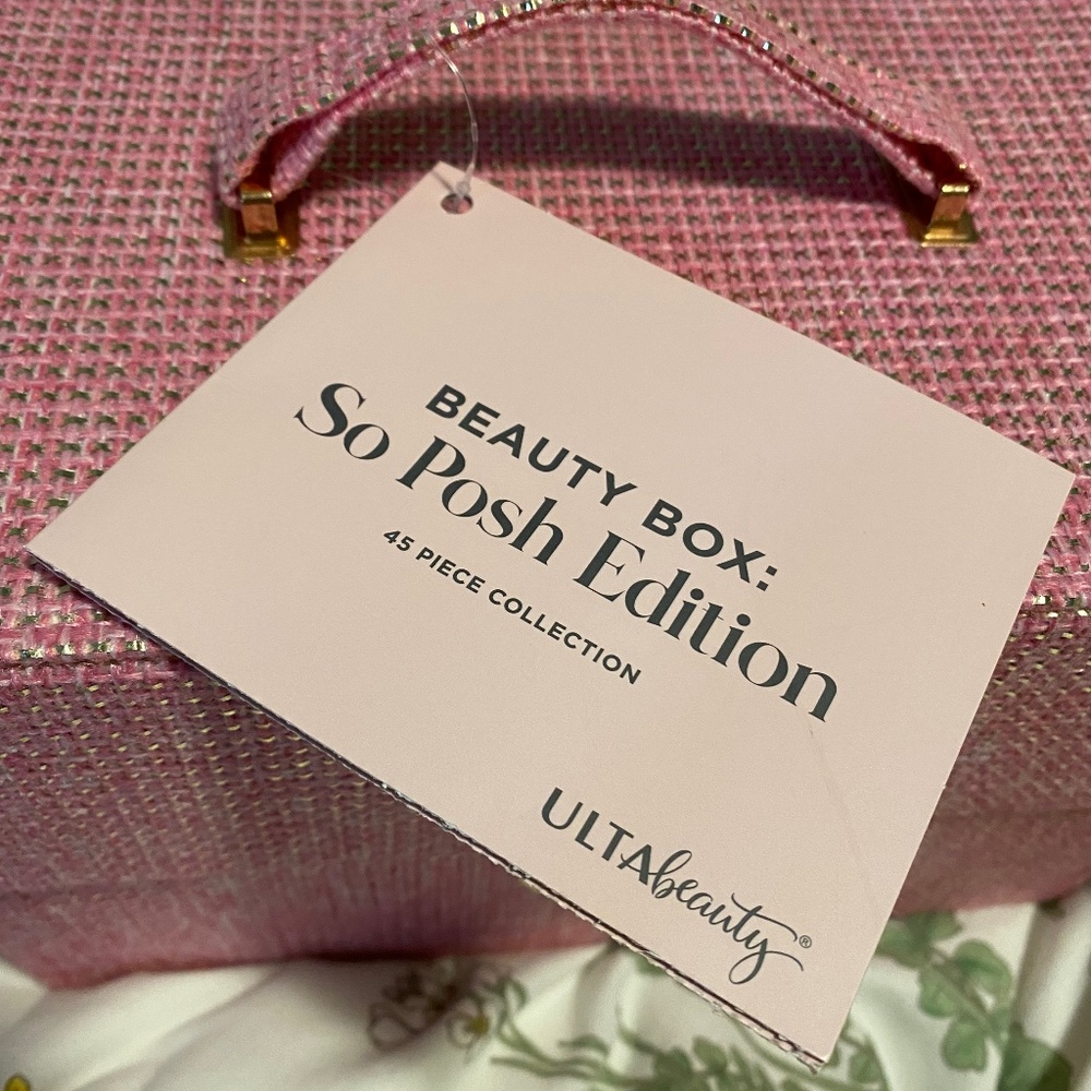 BEAUTY BOX makeup kit: So Posh Edition